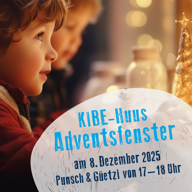 Wir freuen uns sehr auf euren Besuch!